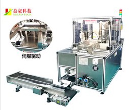 面膜折疊機(jī)：材質(zhì)與設(shè)備的完美配合